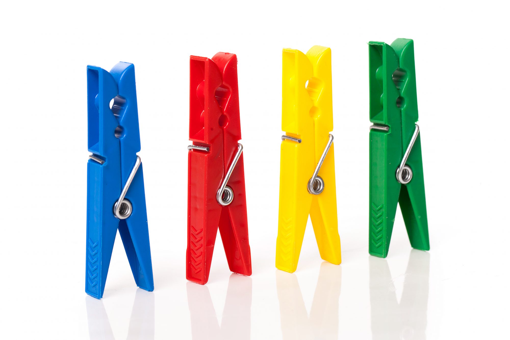 4 types d'attachement