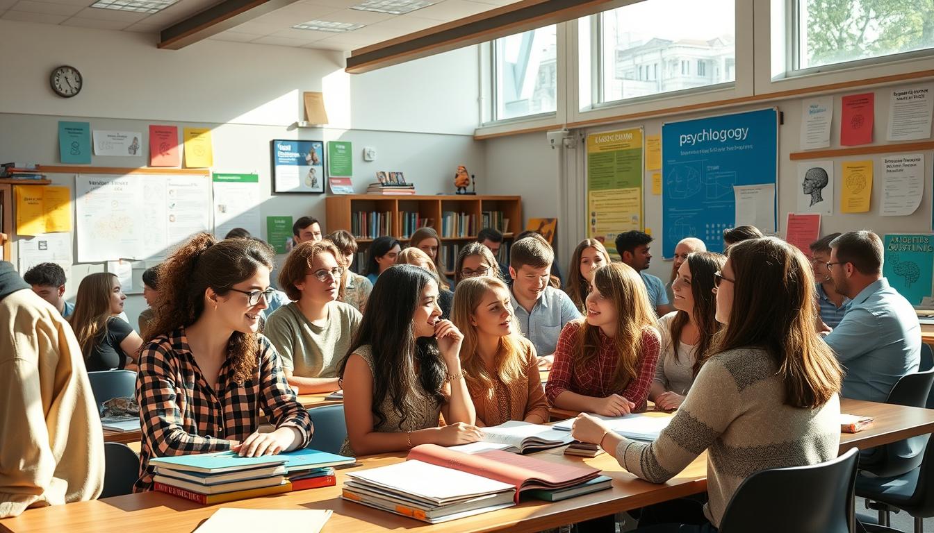 Licence, Psycho, programme