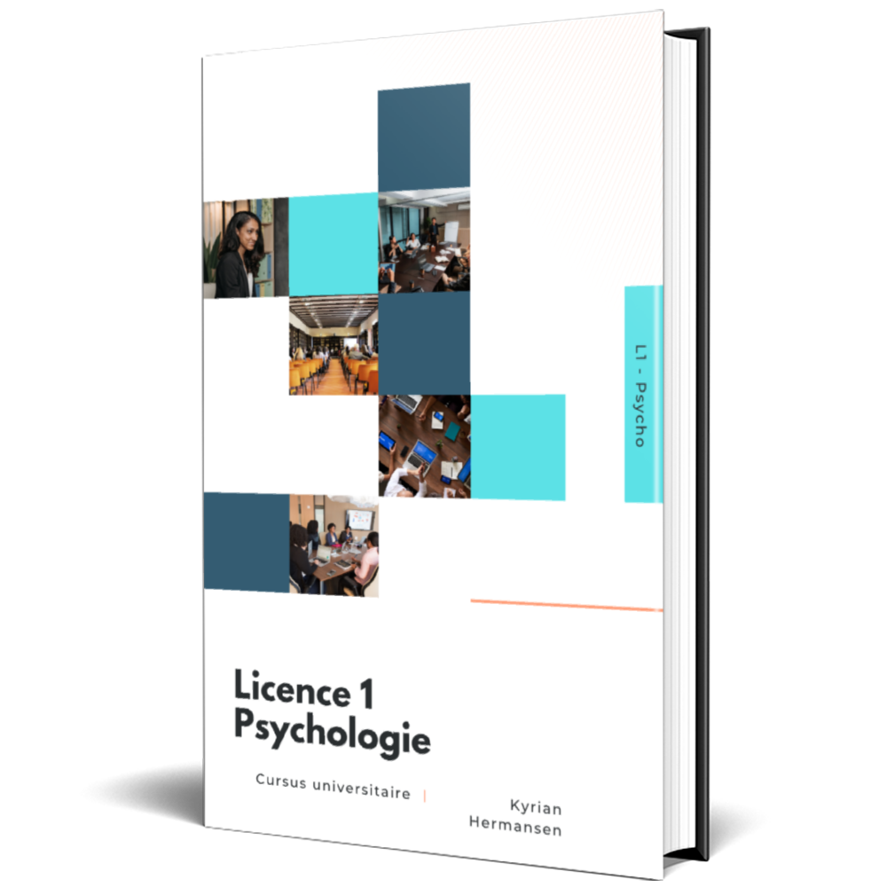 Fiches L1 Psychologie
