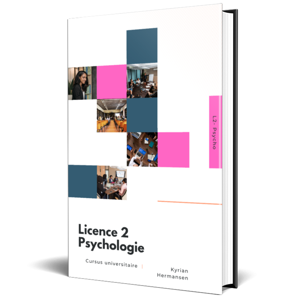 Fiches L2 Psychologie