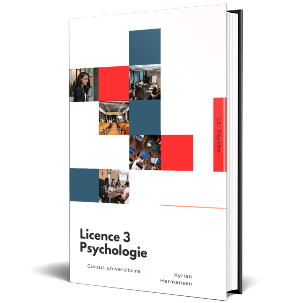 Fiches L3 Psychologie