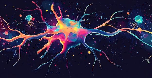 l'art numérique sélectionné pour le