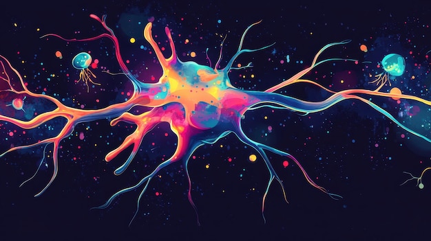 l'art numérique sélectionné pour le