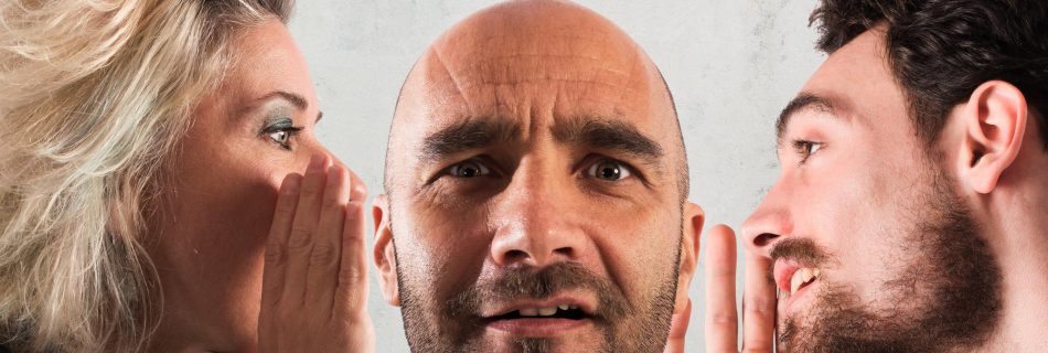 Portrait d'un jeune couple