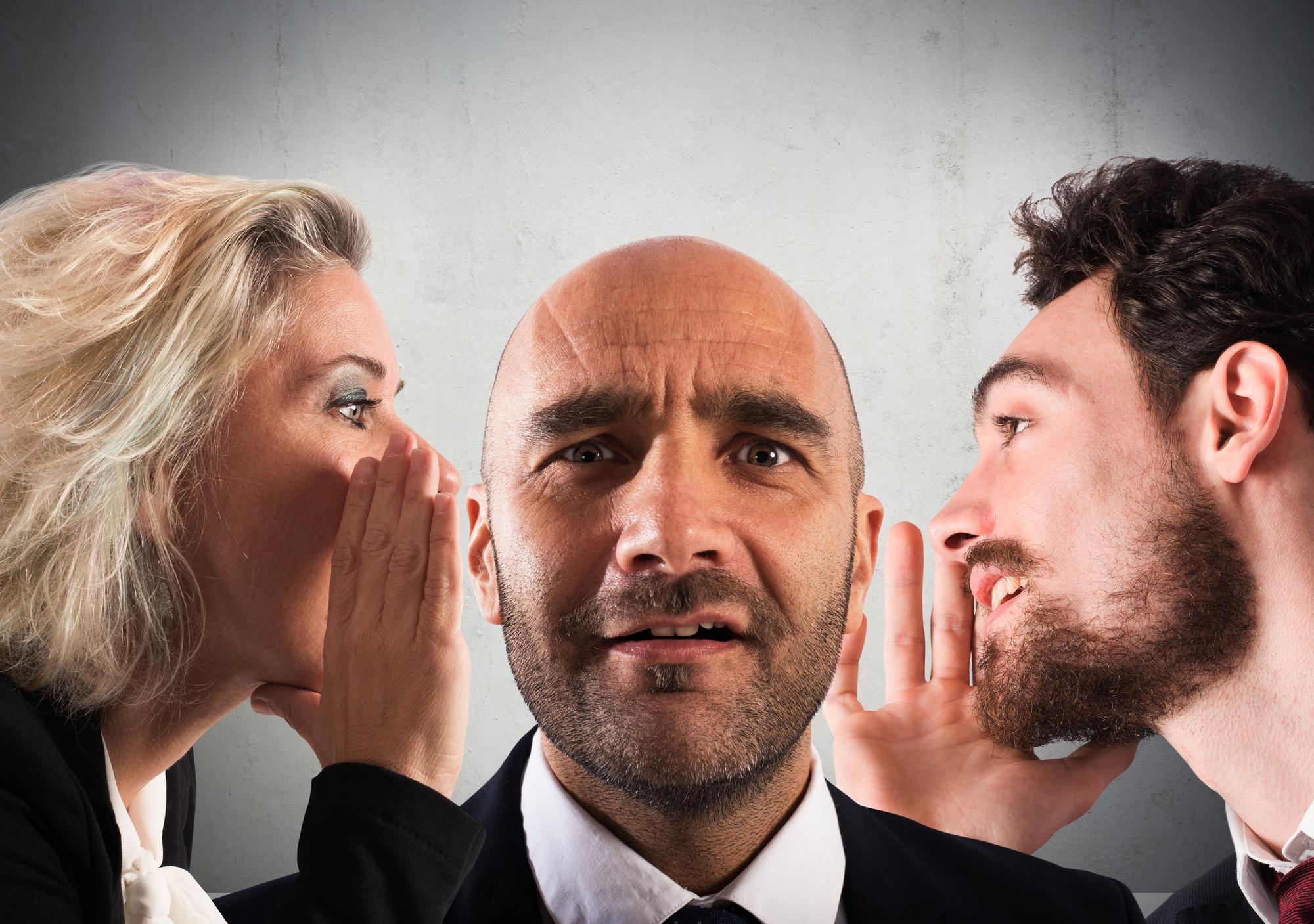 Portrait d'un jeune couple